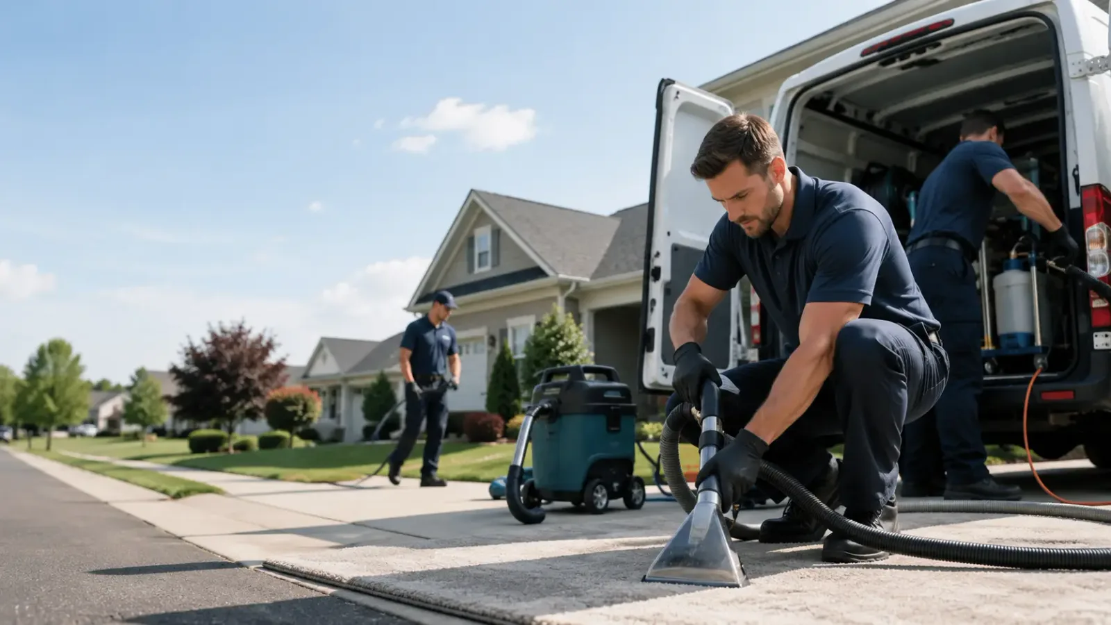 Pet Odor Removal service in Greenbank, WA